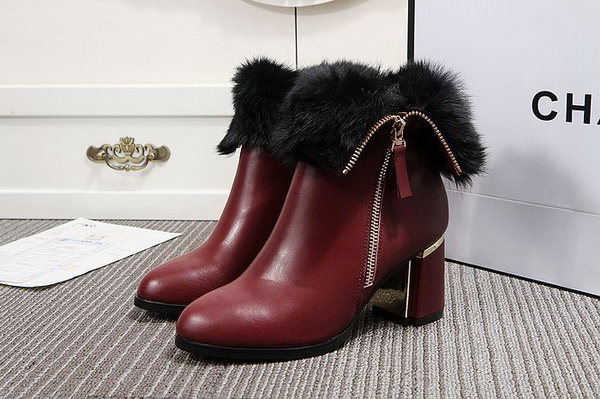 CHANEL Casual Fashion boots Women--059